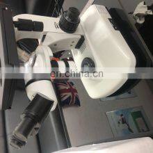 4XB Polarizing Metallurgical Microscope for Material Analysis Petrology Research Coating Analysis thumbnail-5