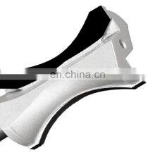 LIVTER Woodworking Tools Diamond Flat Bottom Arc Cutter Belt Bearing Arc Cutter Trimming Engraving Machine Half Round Cutter thumbnail-3