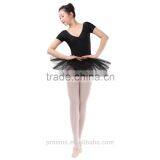 Leotard With Attached Tutu, Performance and Training Tutu Dress thumbnail-6