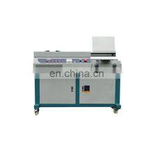SPB-55HA3 A3/A4 Bill Book Binder Paper Processing Machinery Glue Book Binding Machine