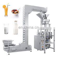 10 Head 10 Lane Stick 10 Scale Beverage Cow Milk Date Paste Four Side Liquid Pack Machine thumbnail-3