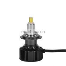 LED Headlight H1/H3/H4/H7/9005/9006/9012/H11 Single/ Double Bulbs for Autocars 12months New Model Headlights thumbnail-1