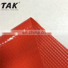 500d laminiertes PVC-Tarpaulin-Material Rolladen Bache PVC-Tarpaulin thumbnail-4