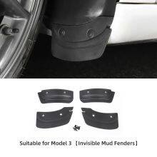 Tesla Model 3/Y 2020-2022 Invisible Mud Fenders thumbnail-2