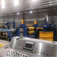 CR Stainless Steel Metal Slitting Machinery thumbnail-4