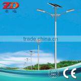 Customized Manufacture Wholesale IP65 Integrated Solar Power Street Light thumbnail-1
