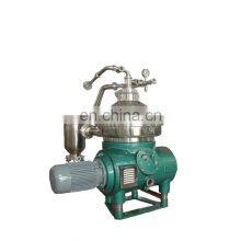 50-500 Liter pro Stunde Milch- und Sahneseparator