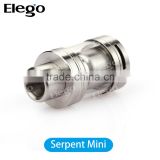 Wotofo Serpent Mini RTA 3.0 ml with dual adjustable airflow