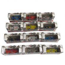 12 Models Formula One Racing Diecast Metal Cars F1 Toy Vehicle for Kid thumbnail-5