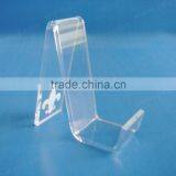 Acrylic Wallet Display Stand Acrylic Purse Display Purse Holder