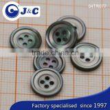 J&C Trocas Shell Buttons for Fashion Shirt.TR077,078