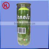 Hot Sale Cheap Custom Training Tennis Ball in Cans Wholesale