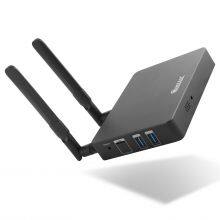 QINTAIX Android Mini Media Hub S912 With Dual Band WiFi, Gigabit LAN, Used as Signage Player Too,customized FW Supported thumbnail-2