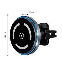 Magsafe Wireless Charger 15W Fast Charger Phone Holder thumbnail-1