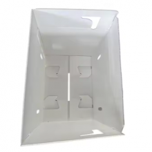 Factory Wholesale Custom PP Corrugated Turnover Bins for Fresh Produce thumbnail-2