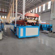High Precision PLC Control Steel Shelf Forming Machine Industrial Tile Industries Racking Making Machine Fully Automatic Bearing thumbnail-5