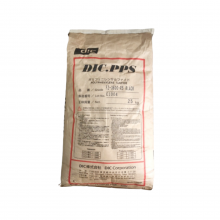 PPS DIC FZ-3600 Plastic Particles Glass Mineral Fiber Enhances Low Odor Polyphenylene Sulfide GF40 Plastic Resin
