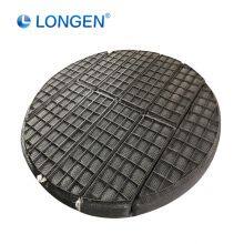 Wholesale Heavy-Duty Demister Pad Mesh Thick Wire Weave Mist Eliminator for Mining Gas/Liquid Separation Cut Welded Filters