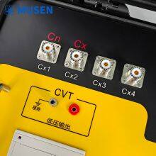 MS-101G3 (CVT Ratio + LCR + Insulation Resistance Function), Tanδ Test Kit thumbnail-5