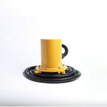 Genuine SANY Truck Crane Spare Parts Mobile Crane Slip Ring 60209845 Electric Conductive Slip Ring thumbnail-3