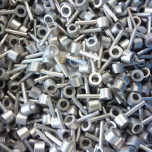 OEM Stainless Steel Investment Casting/SS316 304 Pipe Clamp/Pipe Metal Fittings thumbnail-2