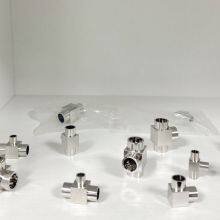 Manufacturer Supply Corrosion Resistant Welded Tee for Marine Applications thumbnail-2