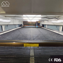 F180-L CO2 Laser Cutting Machine, For Industrial Textile Laser Cutting thumbnail-5
