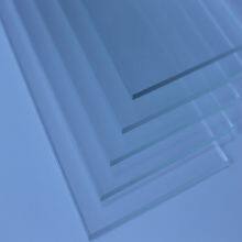Custom-Cut Greenhouse Glass Panels With Thermal Break Spacer for Energy Efficiency thumbnail-2