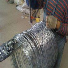 Stainless Steel Razor Wire 304 Grade for Corrosion Resistance thumbnail-2