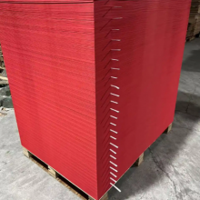 Red / Coffe Paper Colored Card Red Packaging Paper Sheet thumbnail-1