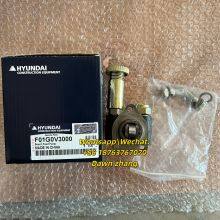 Hyundai Excavator Parts Genuine F01G0V3000 PUMP ASSY-FUEL for R210LC7 R210LC3 R220-9S R225-7 thumbnail-3