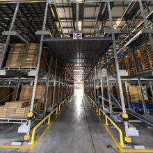 Lightweight Longspan Metal Storage Rack for Warehouse Pallet Racking thumbnail-2