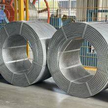 Steel Strand/Prestressed Steel Strand，GB/T 5224, ASTM A416, BS 5896, EN 10138 thumbnail-2