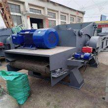 Industrial Wood Chipper for Municipal Waste Processing With 20-Inch Infeed Opening thumbnail-3