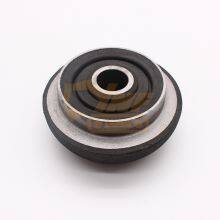YNF High Quality Engine Mounting Rubber Cushion for Kobelco SK07N2 Excavator Engine Mount thumbnail-4