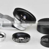 Poplar LQ003 Super Wide Angle Lens 3 in 1 Lens thumbnail-1