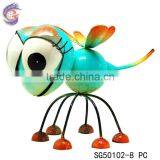 Shining Metal Ant Garden Ornaments thumbnail-5