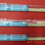 High Quality Disposable 23cm Twin Natural Bamboo Chopsticks