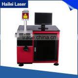Hailei Factory Fiber Laser Marking Machine Metal Engraving Machine Power 20W Portable Laser Marking Machine thumbnail-3