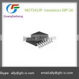 MCT1413P Transistors DIP-16 thumbnail-1