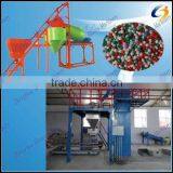 BB Fertilizer Particles Mixing Machine /compound Fertilizer Granules Blending Machine