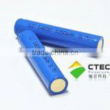 3.7v ICR14650 li-ion cell battery