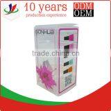 Nail Polish Clear Plastic PVC Box thumbnail-1