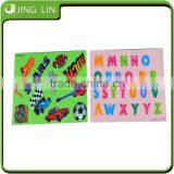 Cute Design Kids Stickers,alphabet Letter Stickers thumbnail-1