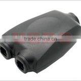 Optical Toslink Jack to 2 x Toslink Jacks 2-Way Bi-Directional Screw Log Splitter thumbnail-2