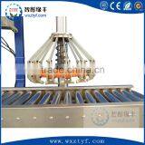 Lubricating Grease Semi-automatic Drum Weighing Filling and Press Capping Machine thumbnail-4