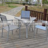 Tslin aluminum home casual outdoor furniture