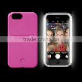 Wholesale Flashing Cellphone Mobile Cases of Lumee Selfie Stick Led Light Case Light up Phone Case for Samsung Galaxy s3 I9300 thumbnail-5