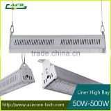 Die casting aluminium radiator linear highbay UFO 50w led high bay light