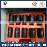 10 pc Impact Wrench Socket 3/4" Tools thumbnail-3